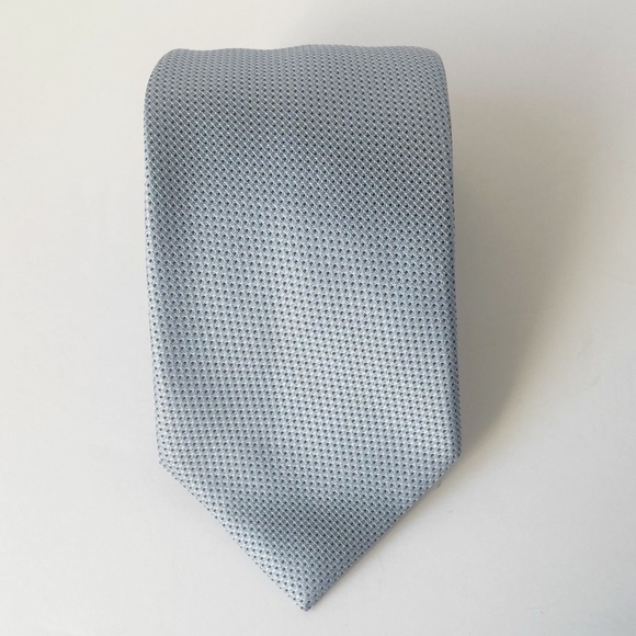 Lot of six Ermenegildo Zegna Silk Ties Paisley and solid patterned - Picture 11 of 11